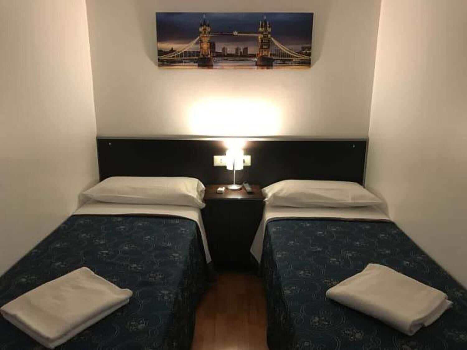 רומא Locanda Otello מראה חיצוני תמונה