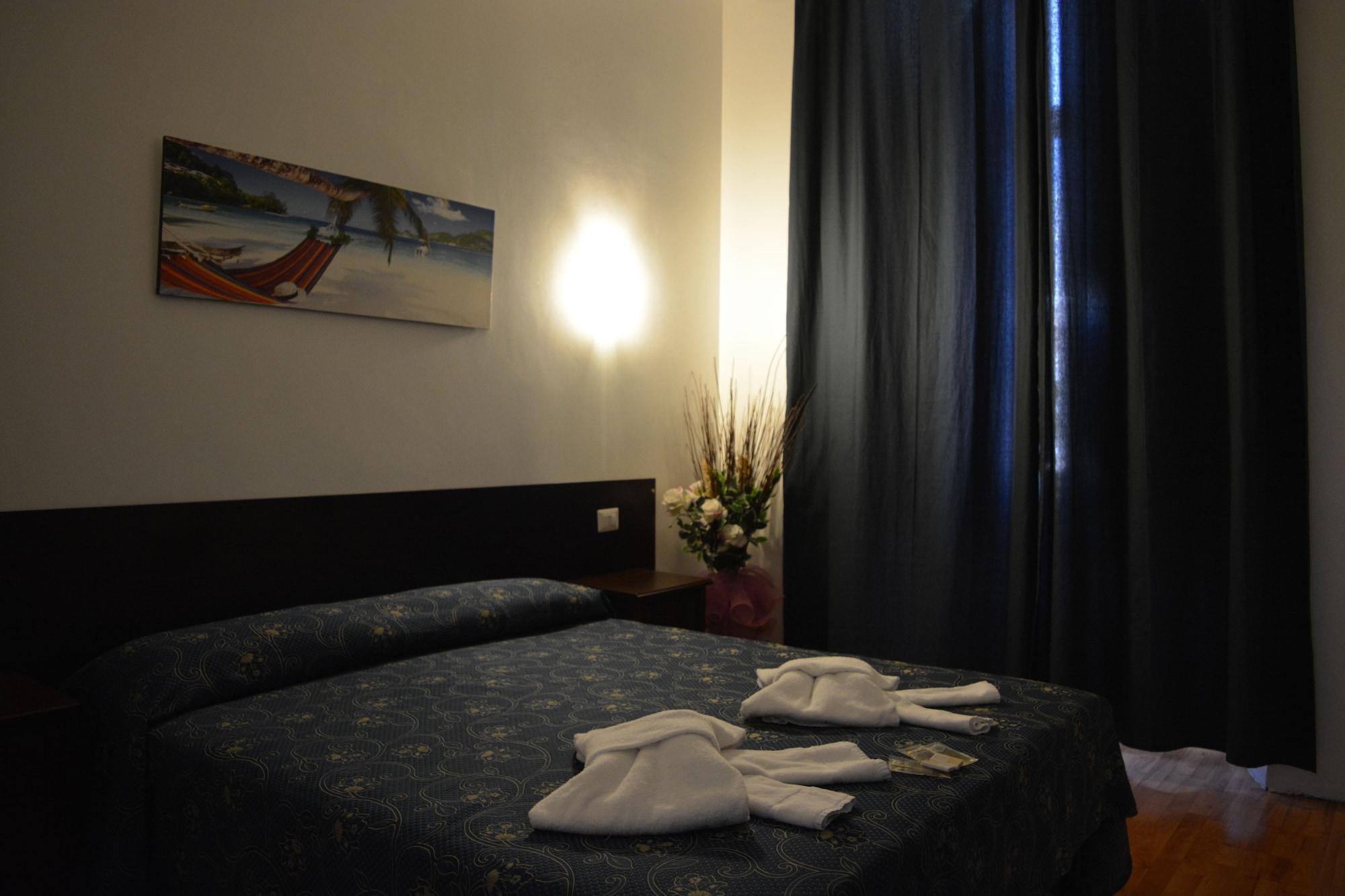 רומא Locanda Otello מראה חיצוני תמונה