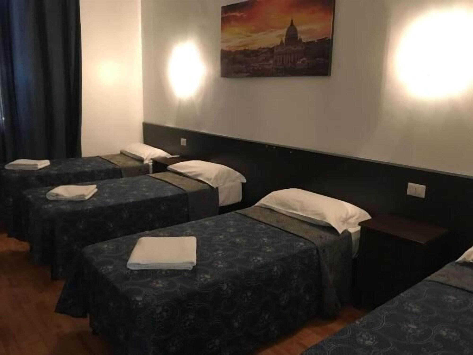רומא Locanda Otello מראה חיצוני תמונה