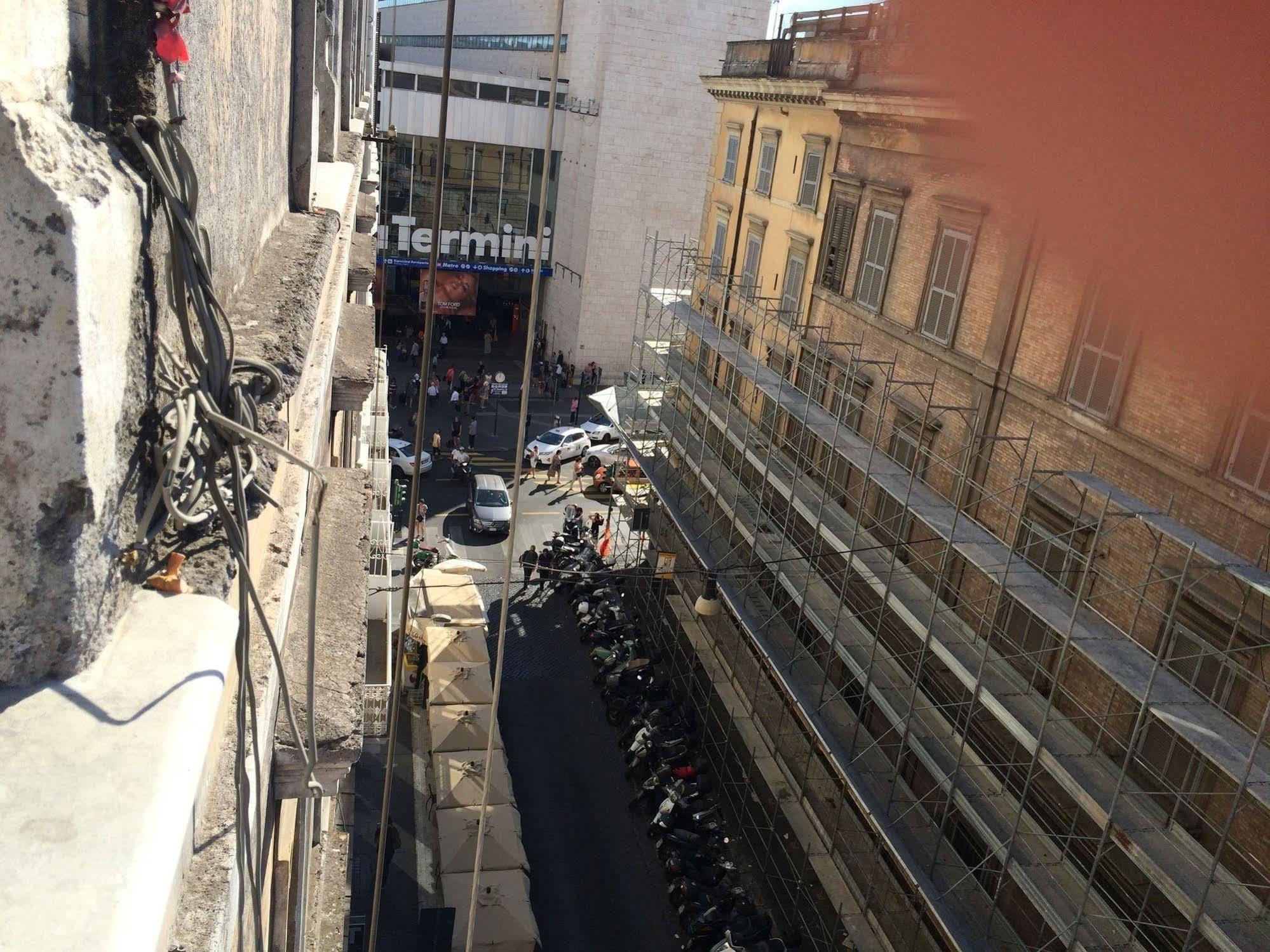 רומא Locanda Otello מראה חיצוני תמונה