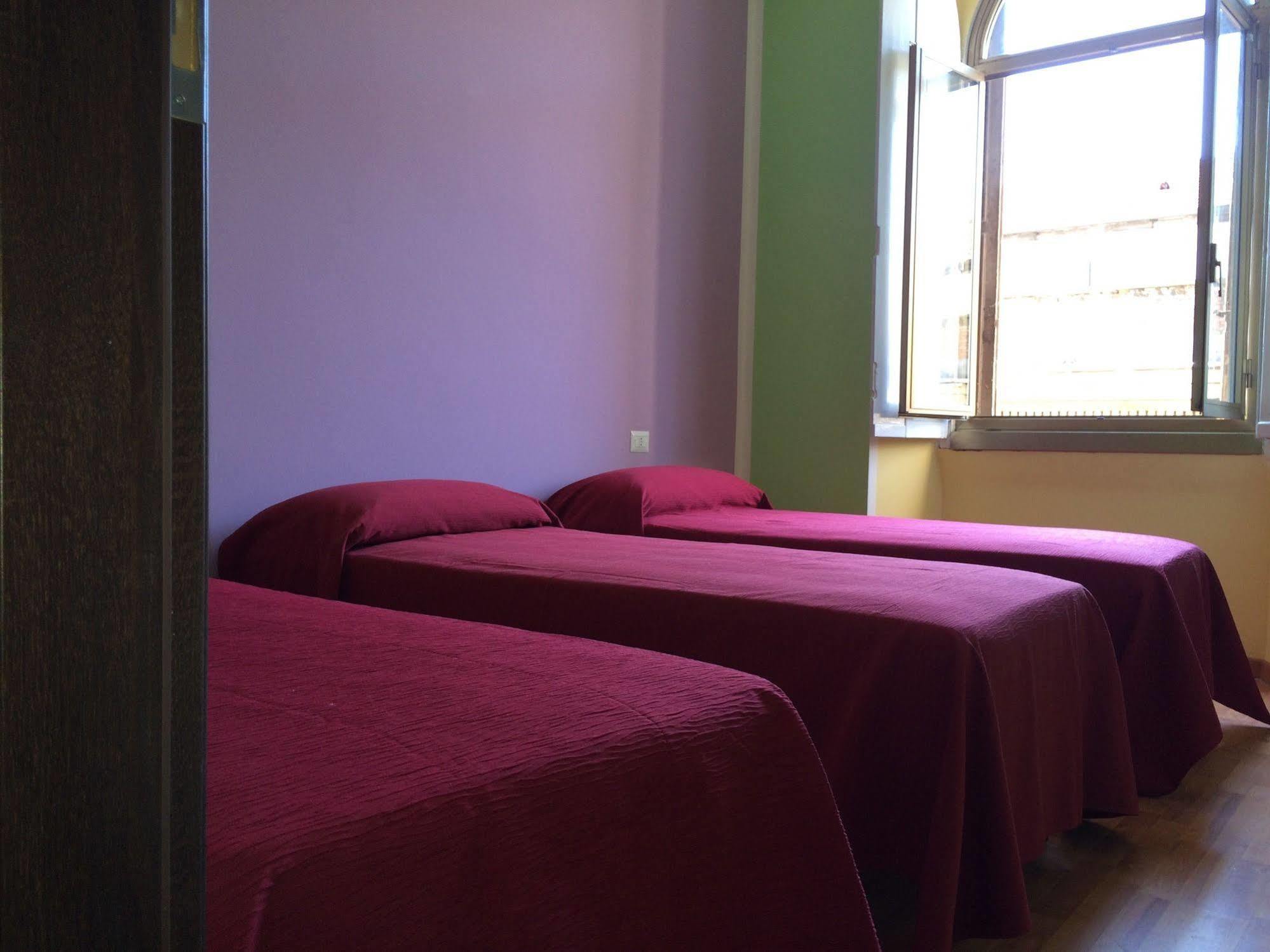 רומא Locanda Otello מראה חיצוני תמונה
