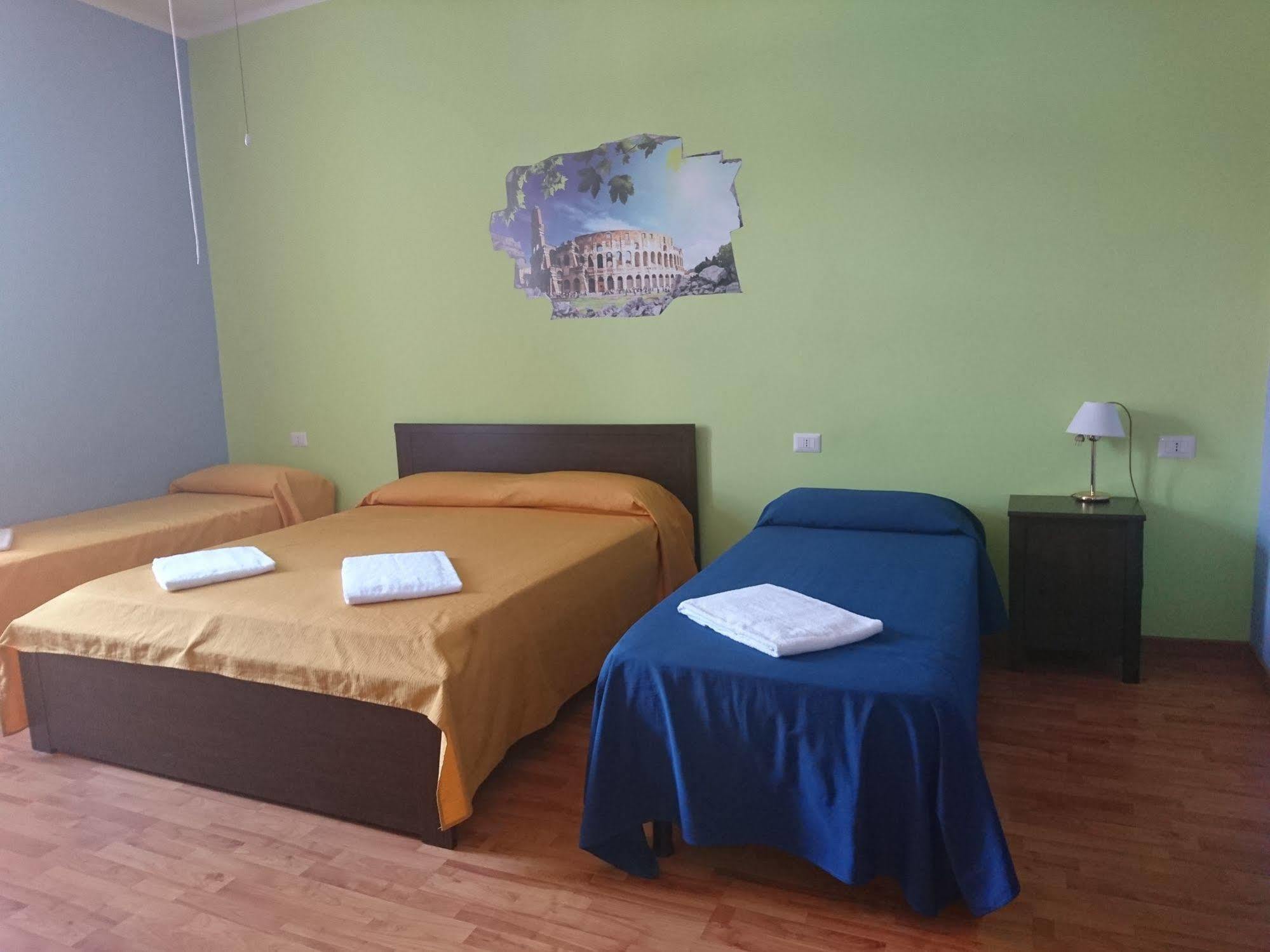 רומא Locanda Otello מראה חיצוני תמונה