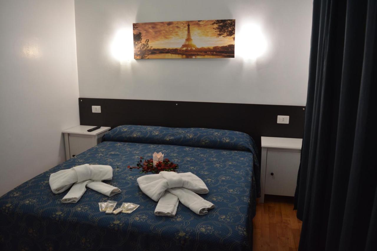 רומא Locanda Otello מראה חיצוני תמונה